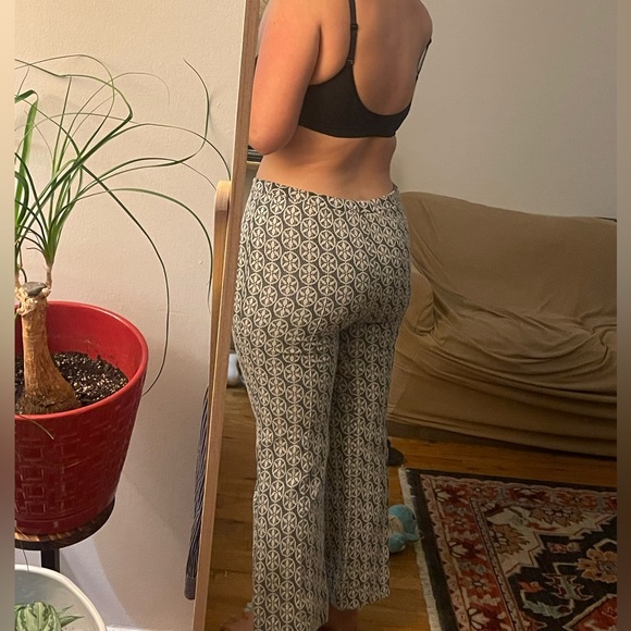 70s printed pants - Picture 2 of 5
